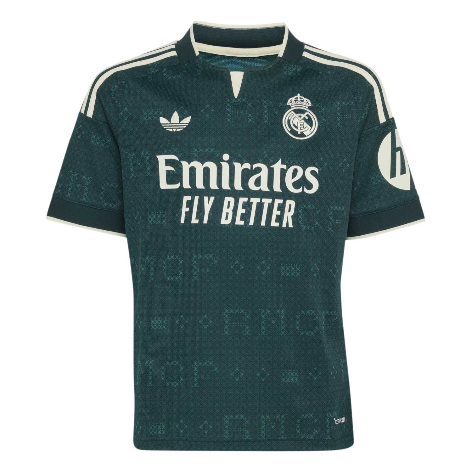 Kids Away Kit Green 26/27