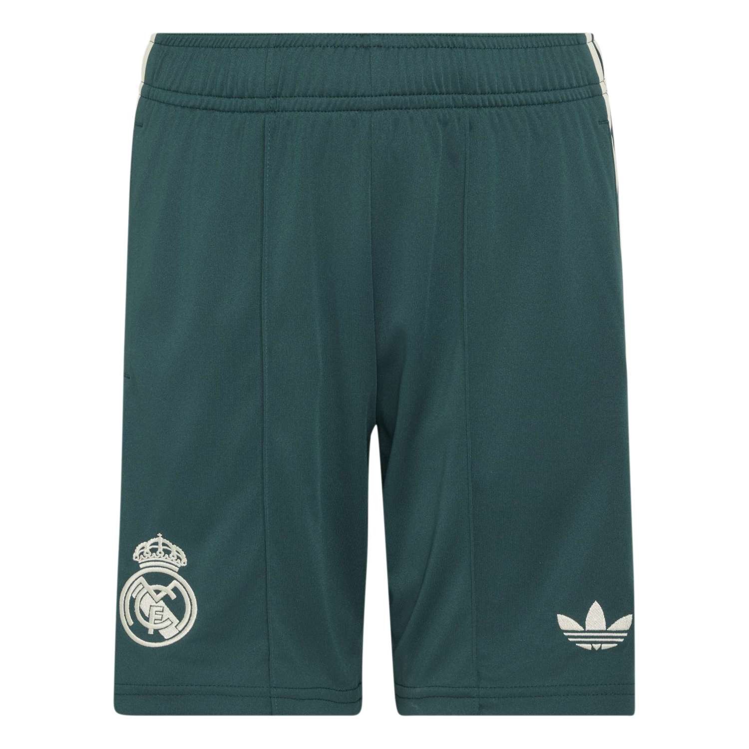 Kids Away Kit Green 26/27