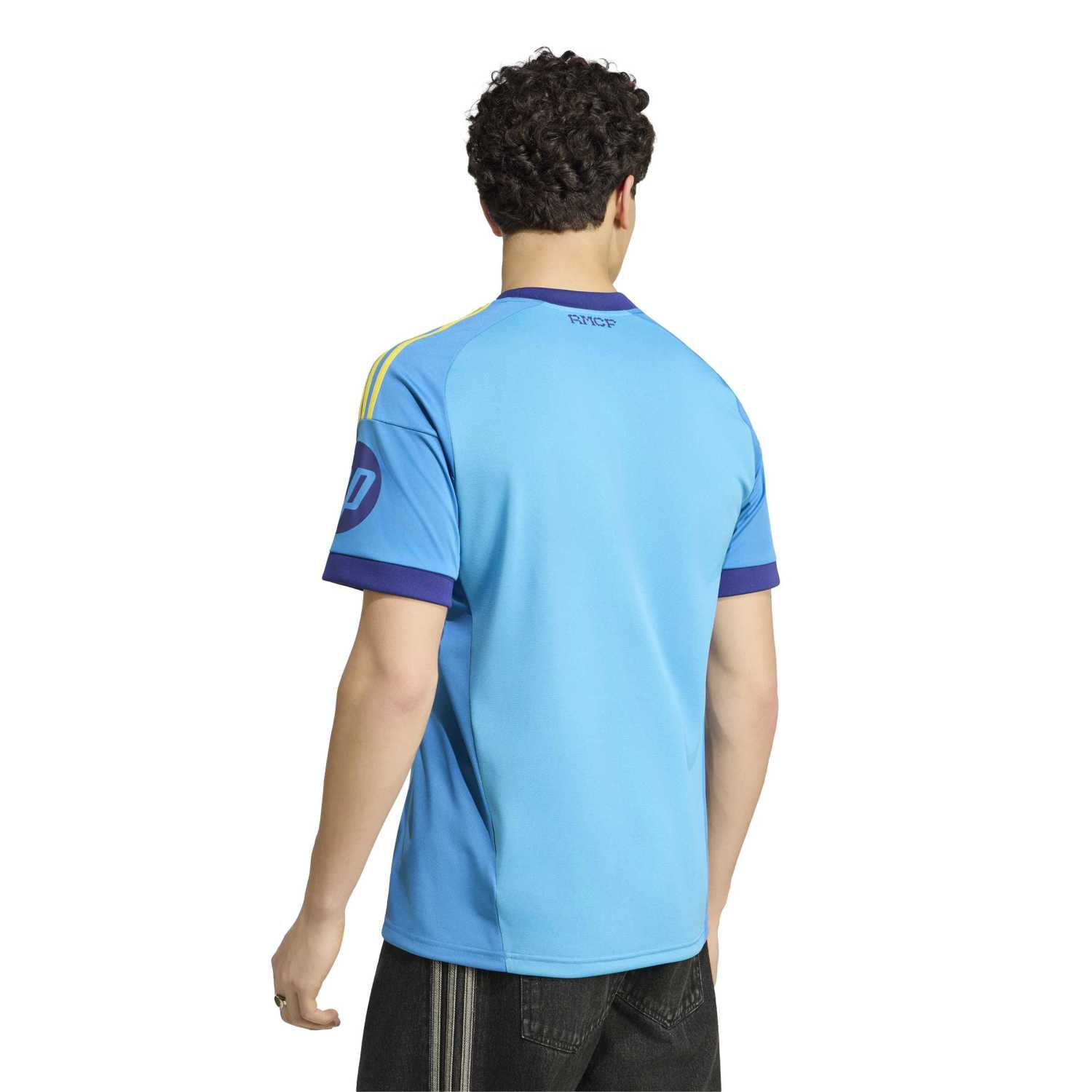 Mens Goalkeeper Jersey Blue 26/27