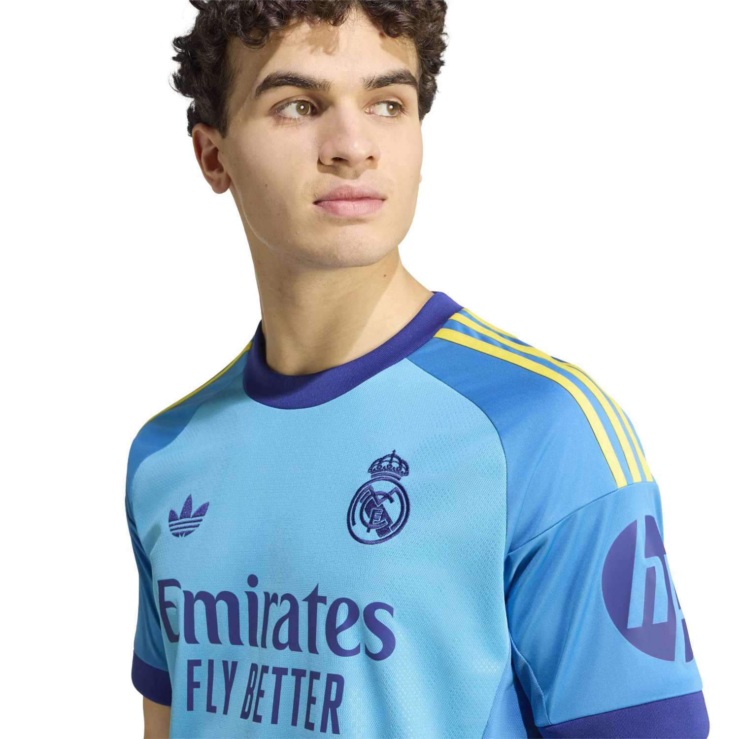 Mens Goalkeeper Jersey Blue 26/27