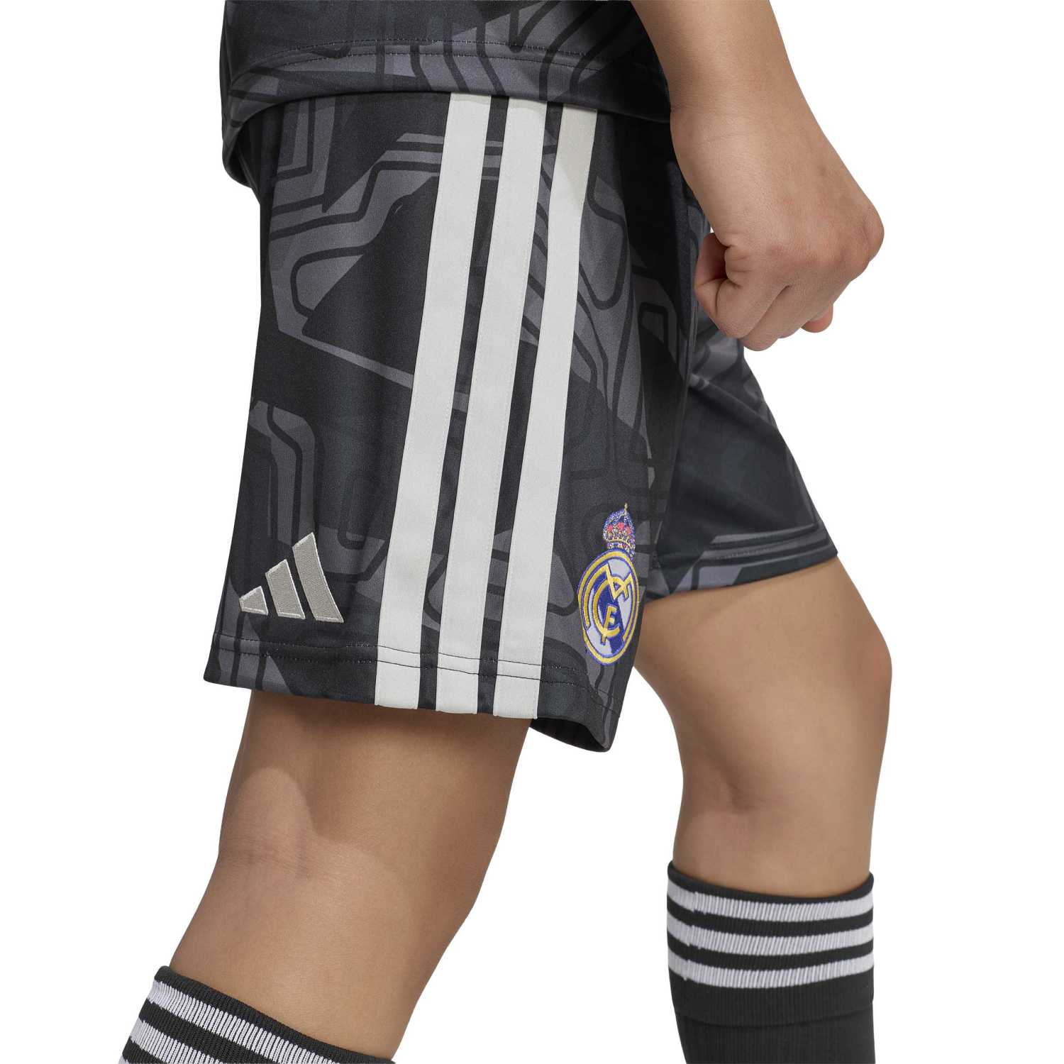 Youth Goalkeeper Kit 26/27 Black
