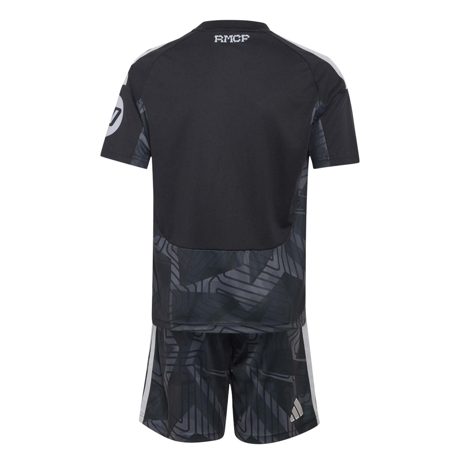 Youth Goalkeeper Kit 26/27 Black