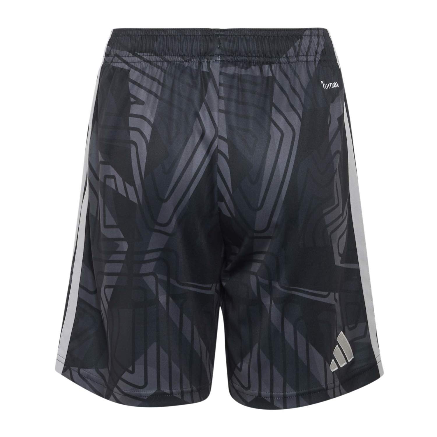 Youth Goalkeeper Kit 26/27 Black