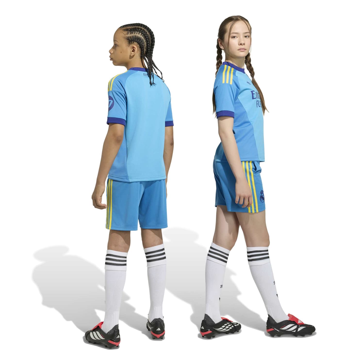 Kit Portiere Bambini Blu 26/27
