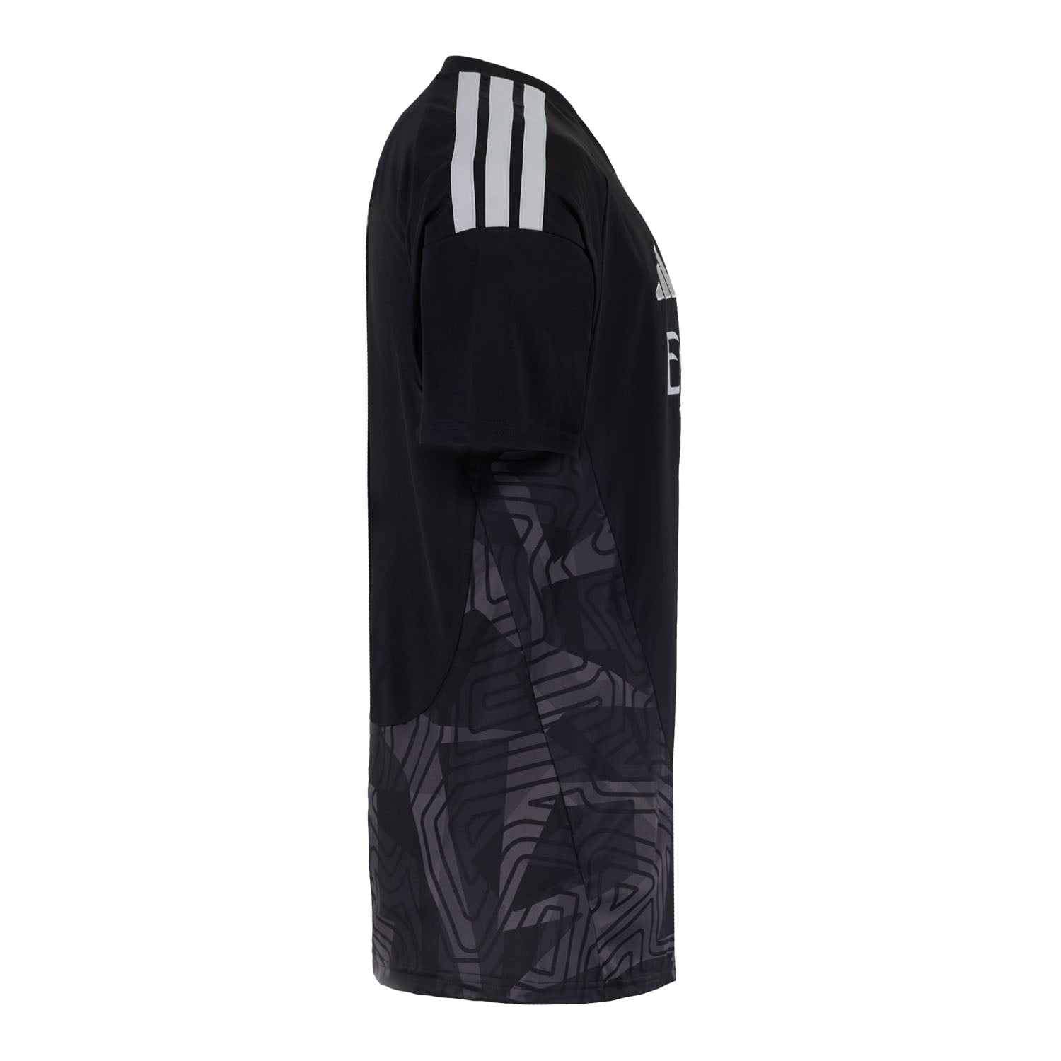 Mens Goalkeeper Jersey 26/27 Black