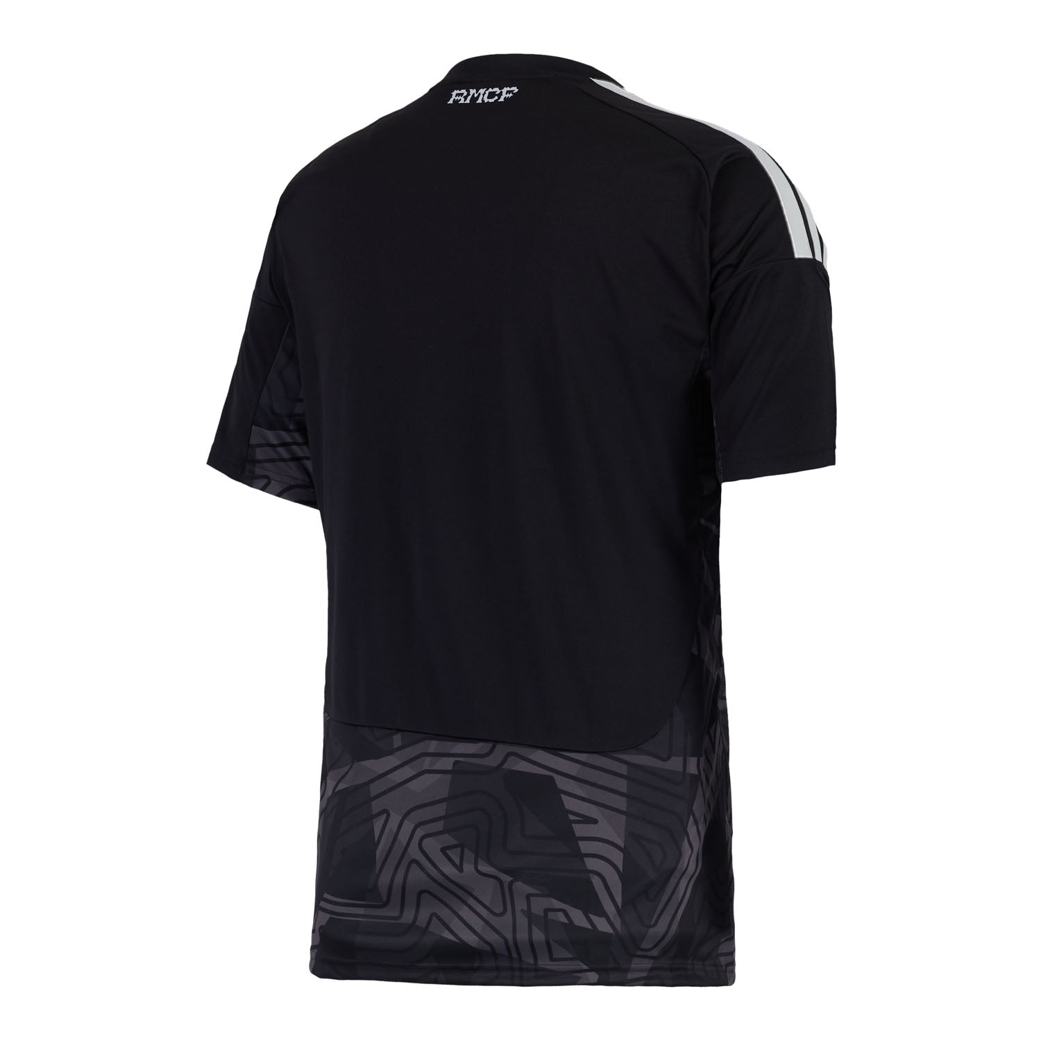 Mens Goalkeeper Jersey 26/27 Black – Official Real Madrid Store