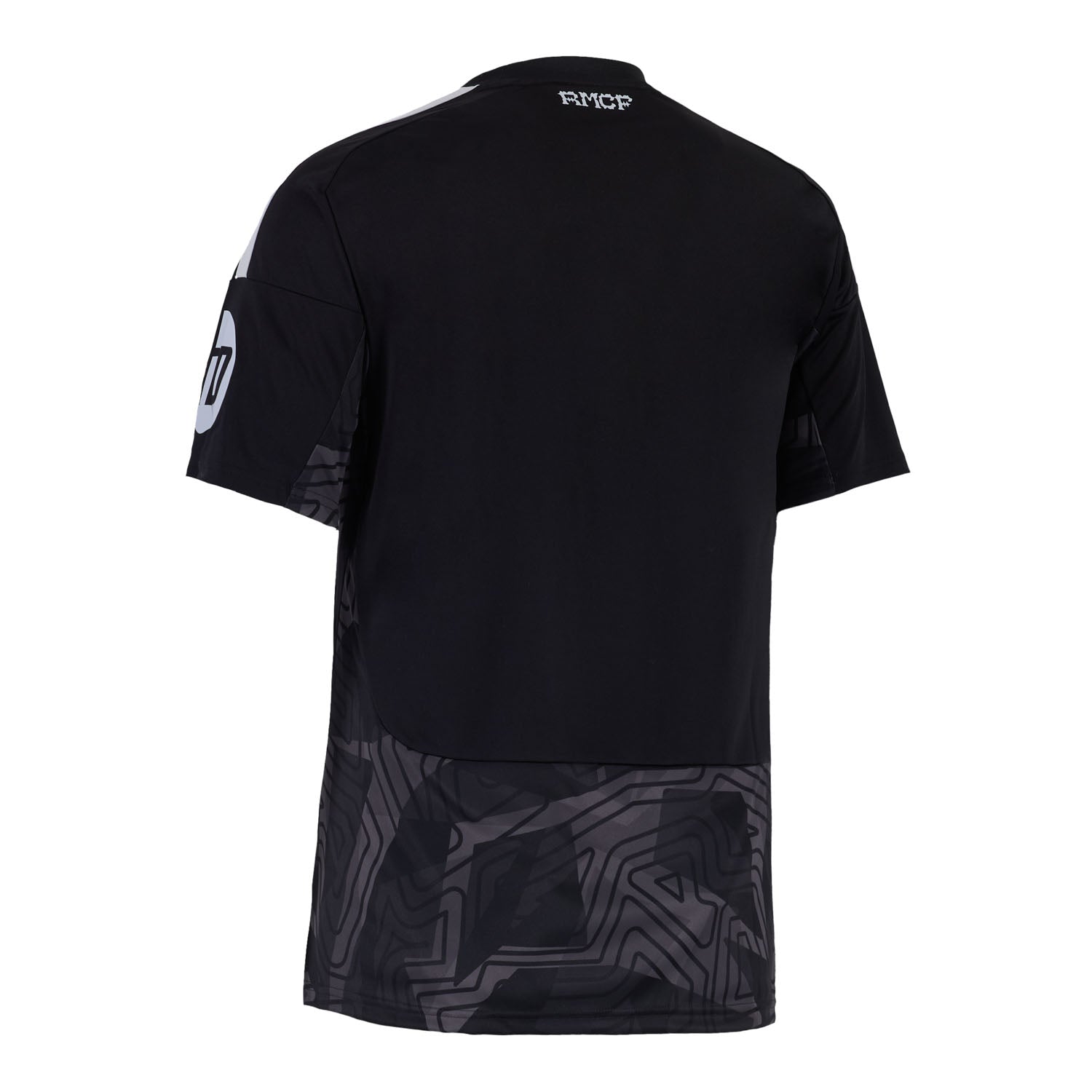 Mens Goalkeeper Jersey 26/27 Black