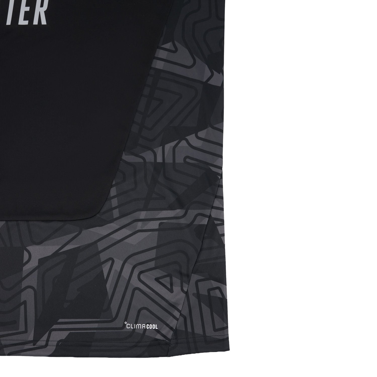 Mens Goalkeeper Jersey 26/27 Black