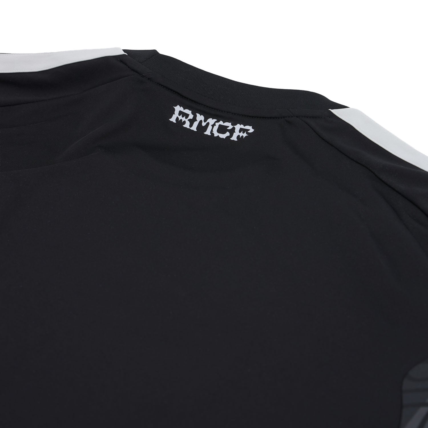 Mens Goalkeeper Jersey 26/27 Black