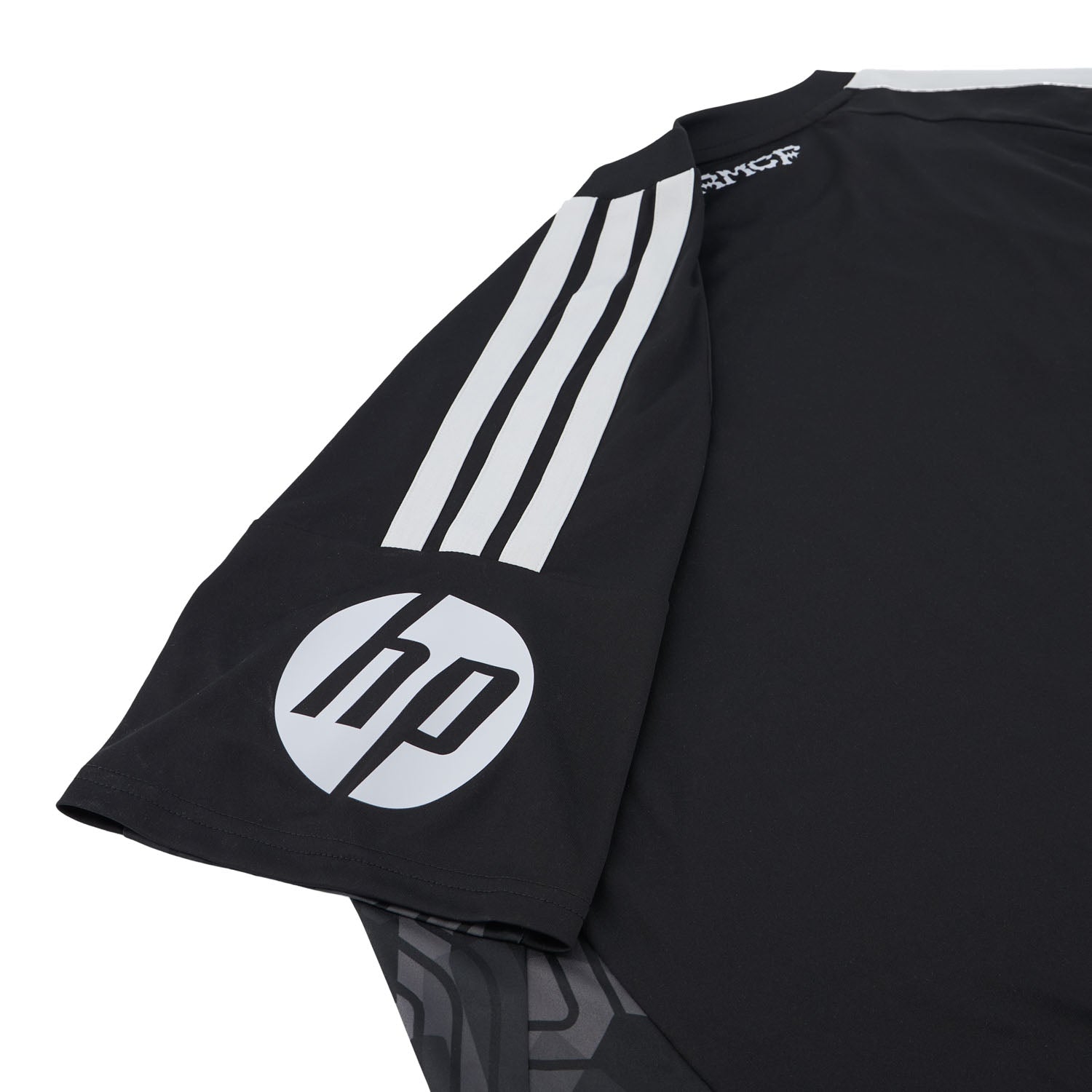 Mens Goalkeeper Jersey 26/27 Black