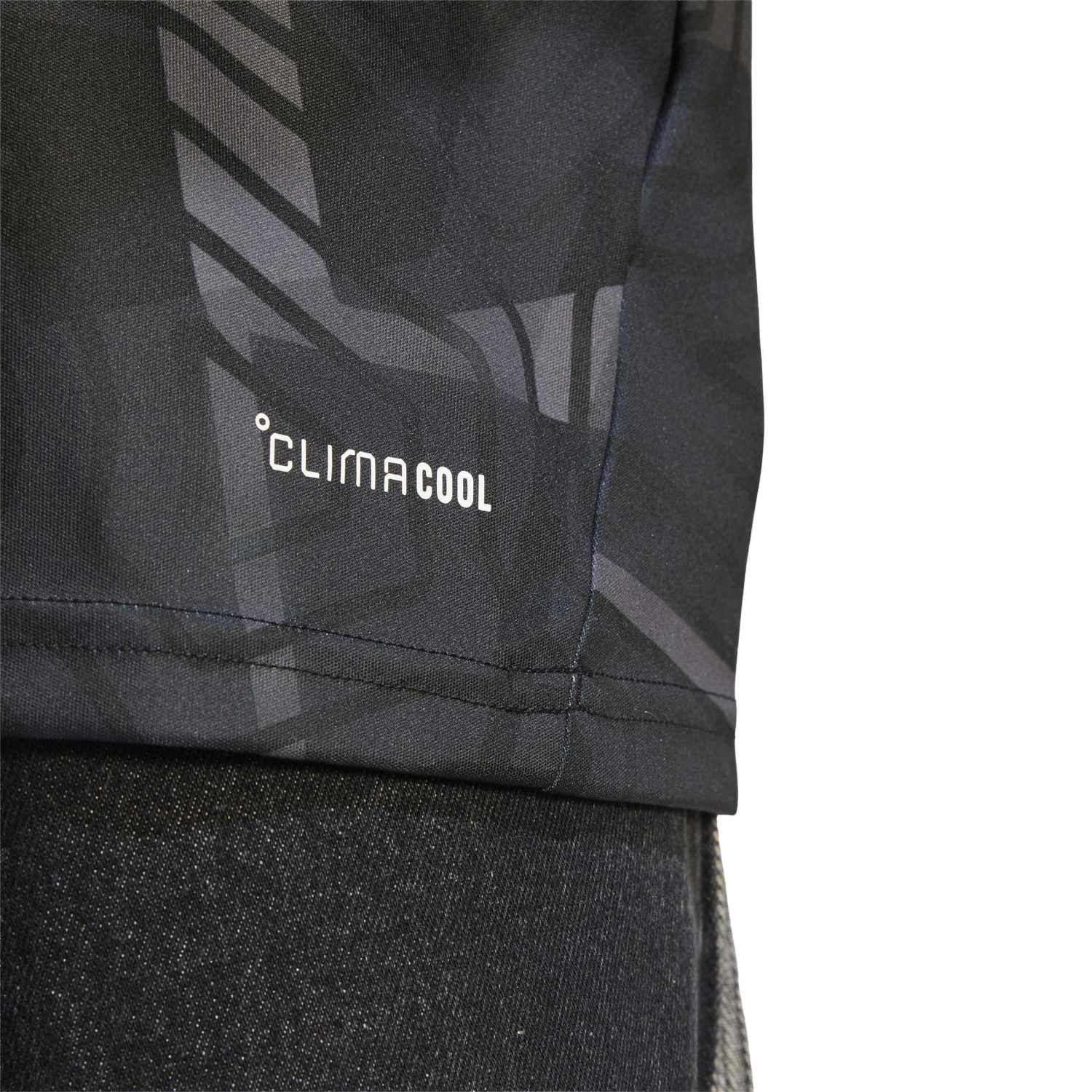 Mens Goalkeeper Jersey 26/27 Black