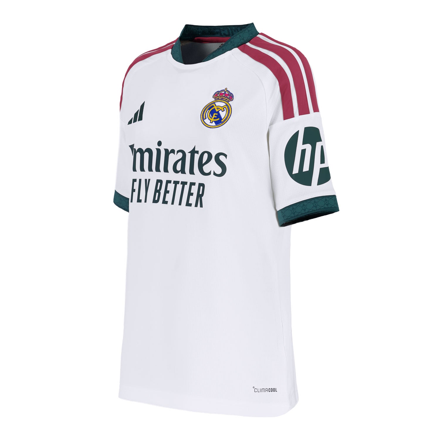 Conjunto Niño Primera Equipación Blanca 26/27