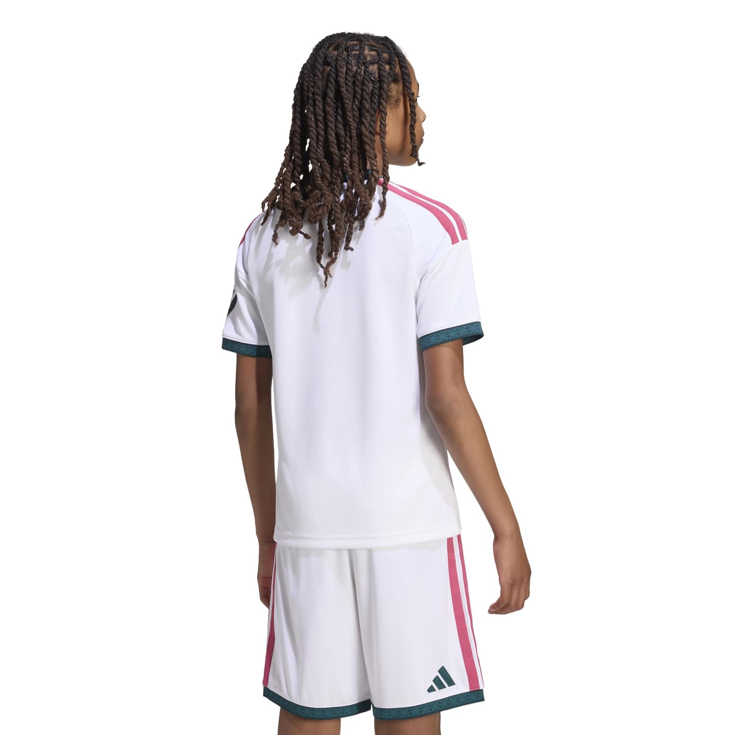 Camisola Principal Criança 26/27 Branca