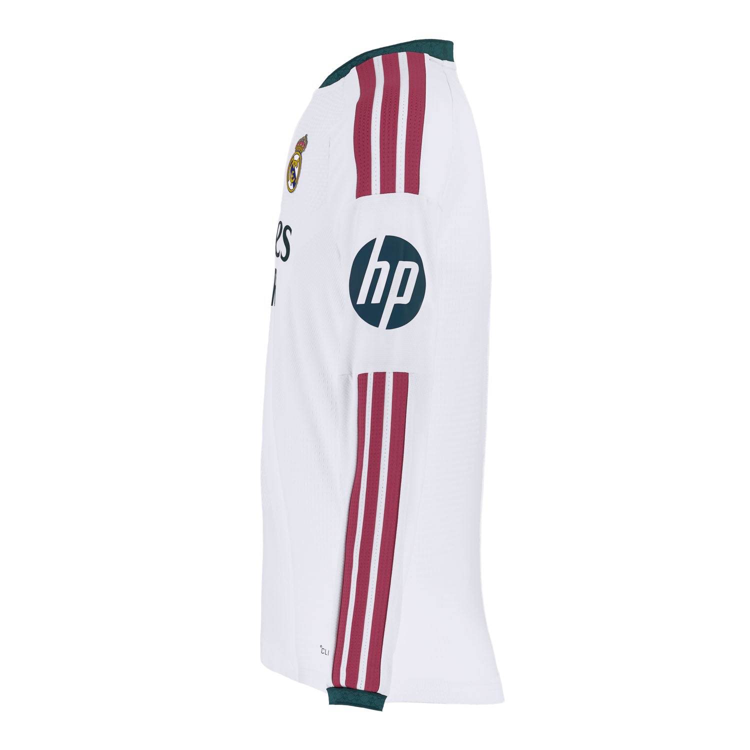 Camisola Principal Authentic Manga Comprida Criança 26/27 Branca