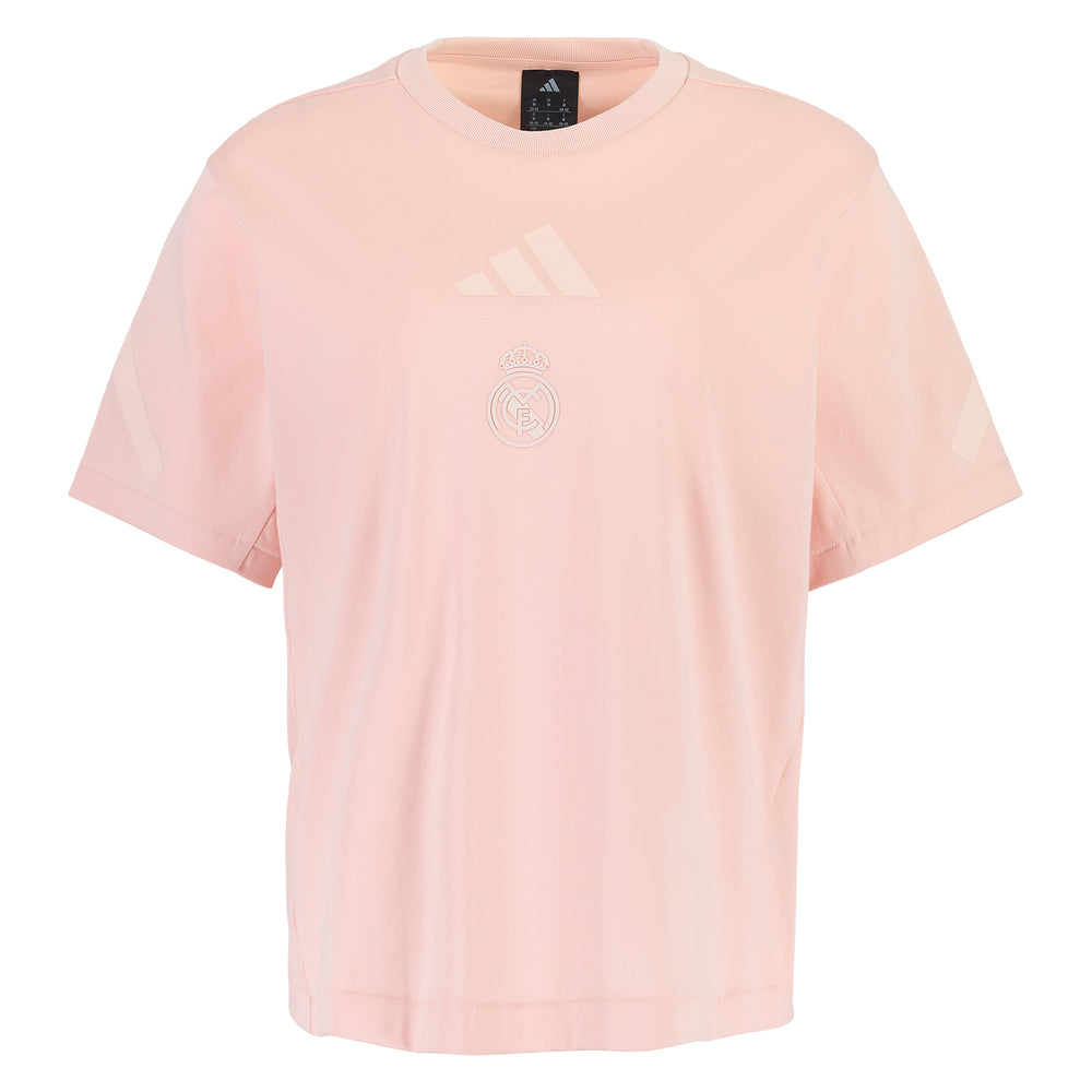 Camiseta Mujer adidas Real Urban Z.N.E. Rosa
