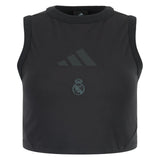 女士 adidas Real Urban Z.N.E. 上衣 黑色