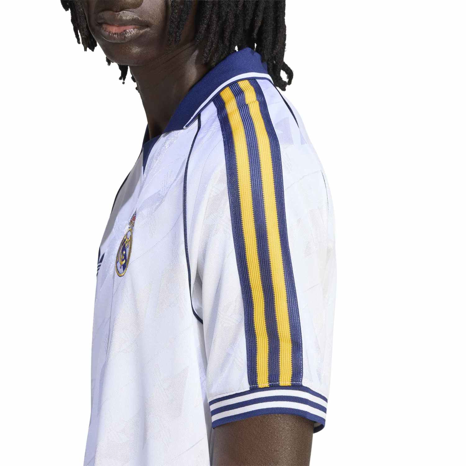 メンズ 襟付きTシャツ adidas Originals 25/26 ホワイト – レアル