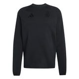 男款 adidas Tiro Travel 25/26 黑色卫衣