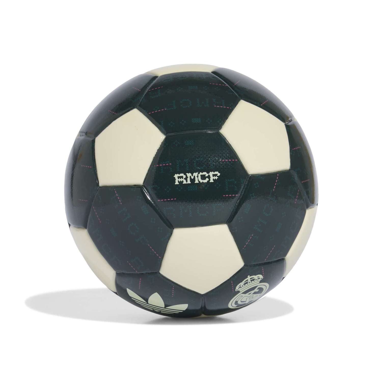 adidas Mini-Fußball Auswärtstrikot Grün 26/27