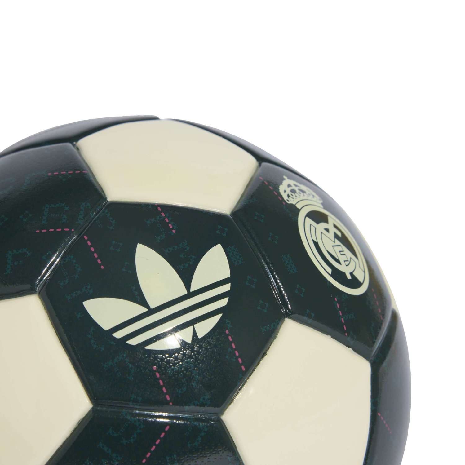 adidas Mini-Fußball Auswärtstrikot Grün 26/27