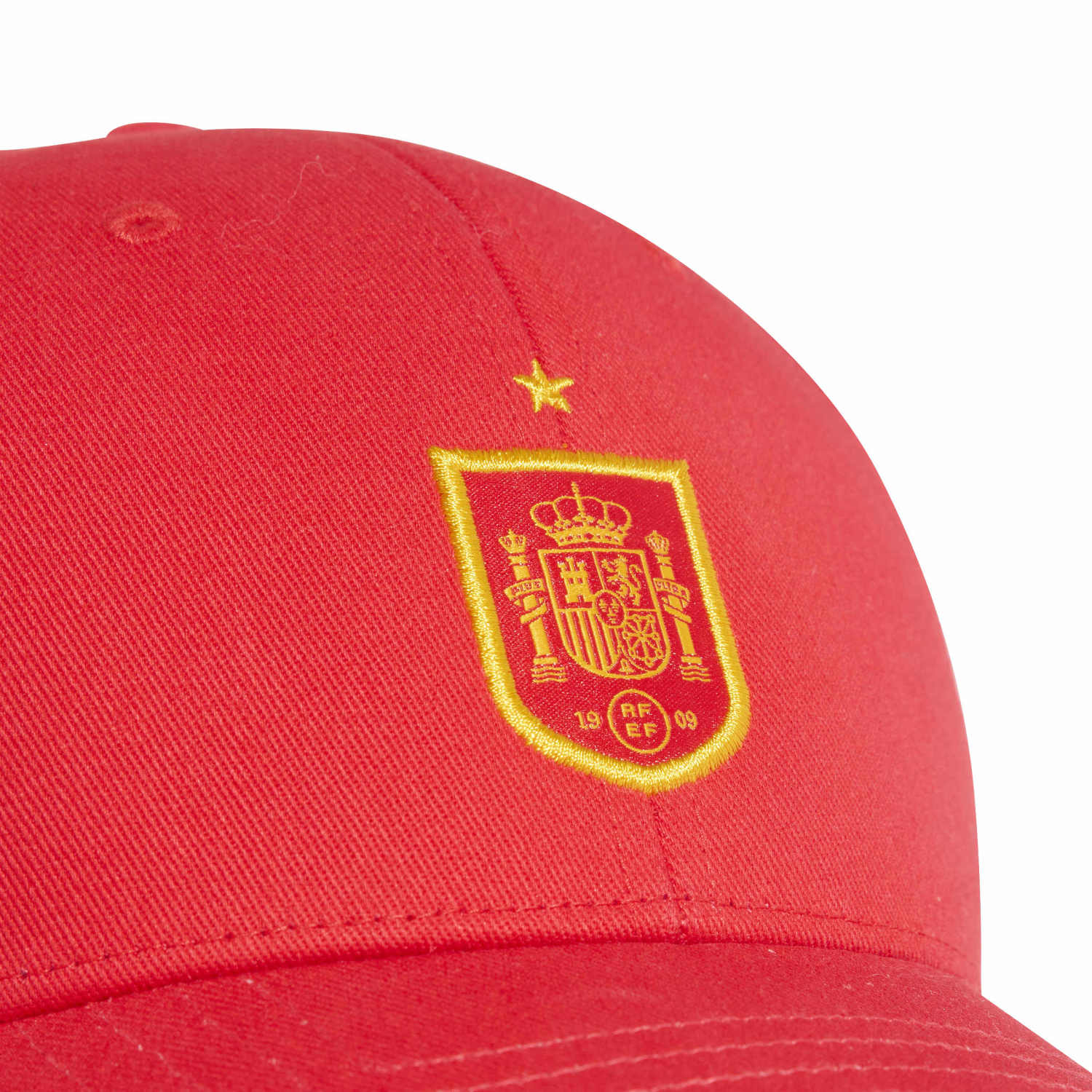 Spain Cap World Cup 2026 Red
