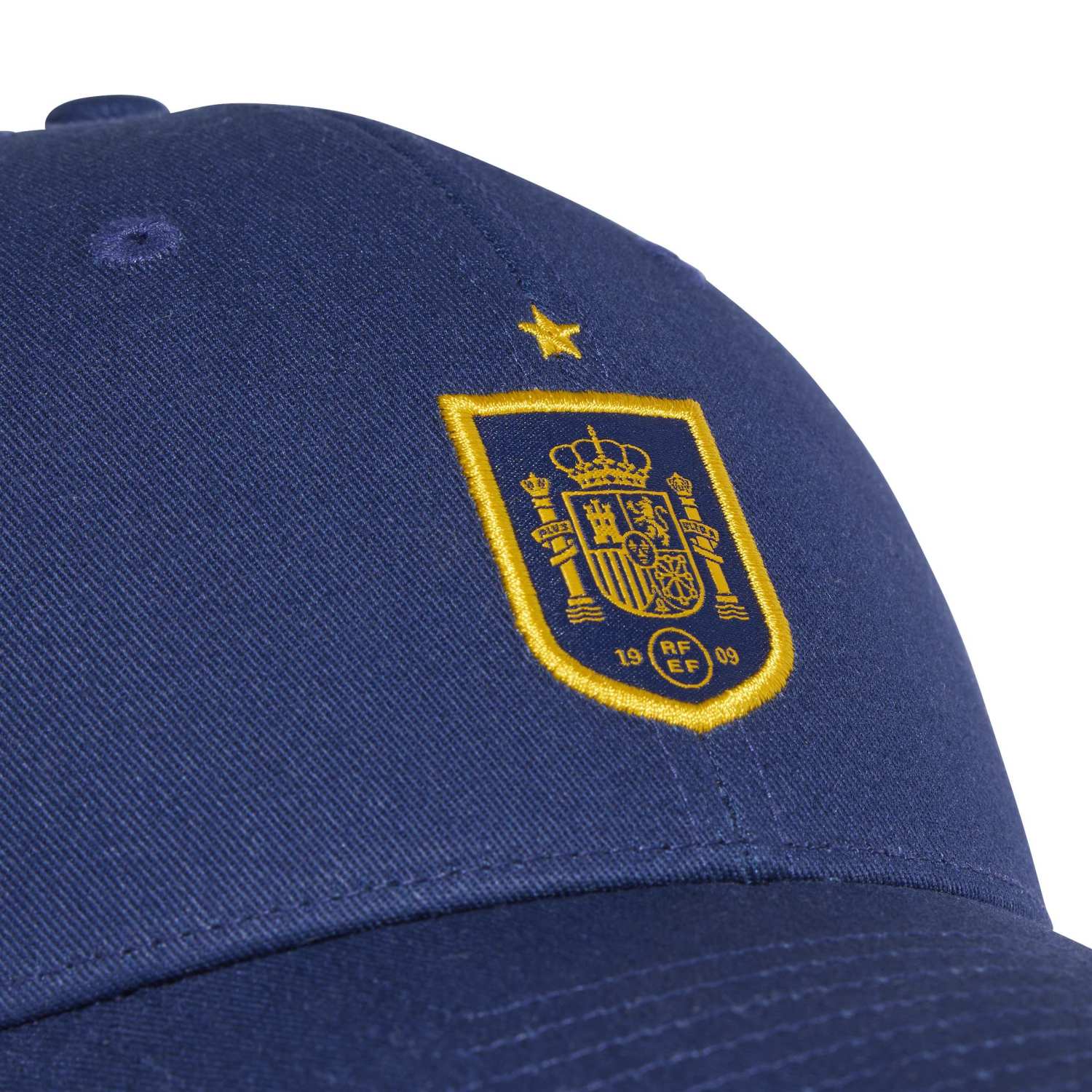 Boné Espanha Mundial 2026 Azul