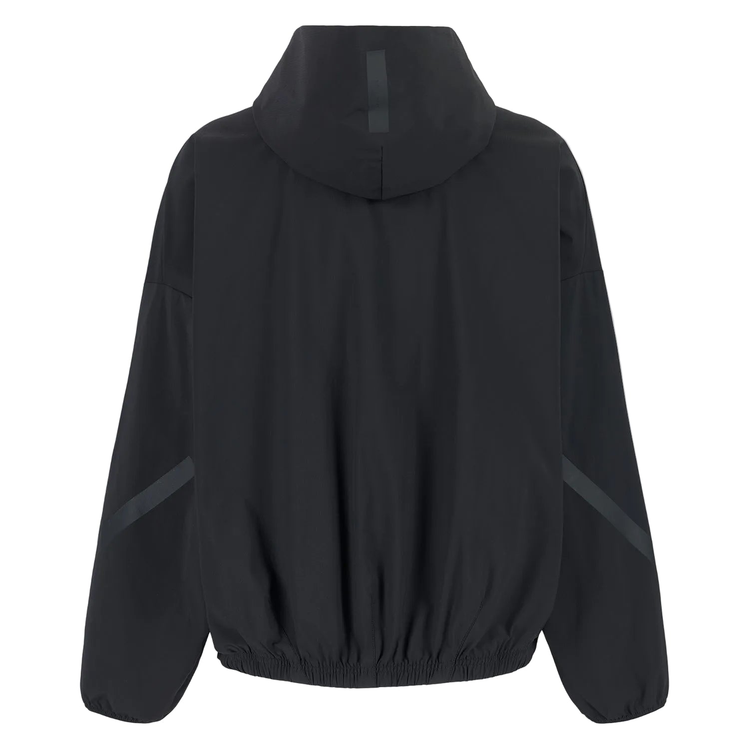 Womens adidas Real Urban Z.N.E. Woven Track Top Black – The