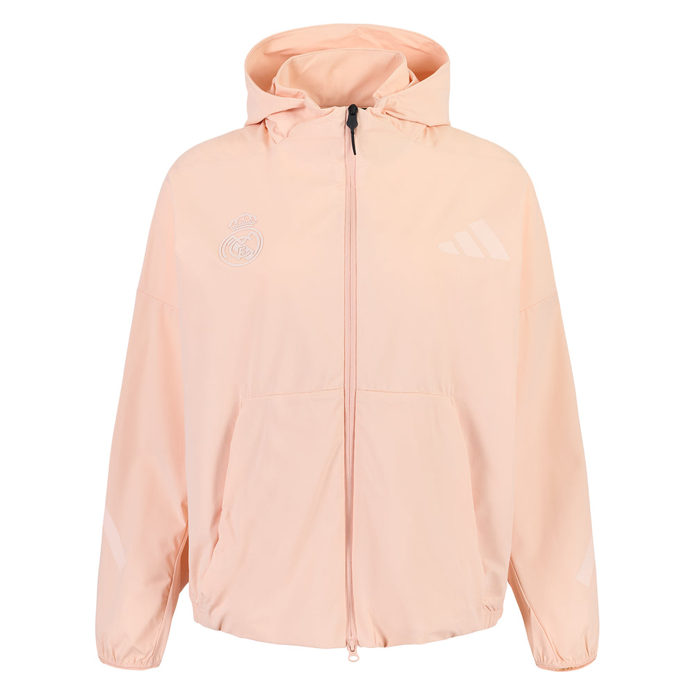 Chaqueta Mujer adidas Real Urban Z.N.E Rosa