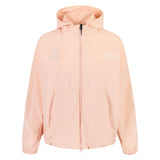 Woven Trainingsjacke Damen adidas Real Urban Z.N.E. Zartrosa