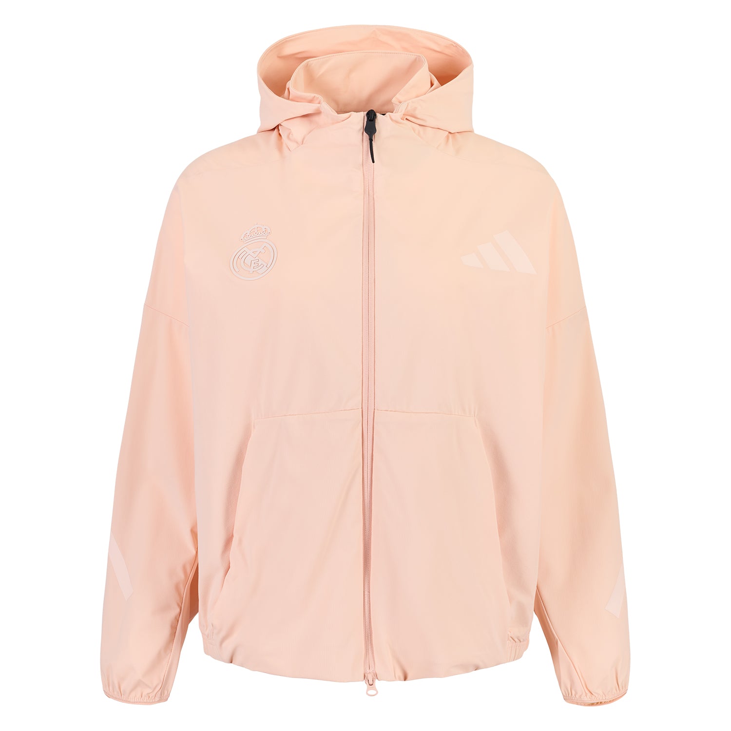 Chaqueta Mujer adidas Real Urban Z.N.E Rosa