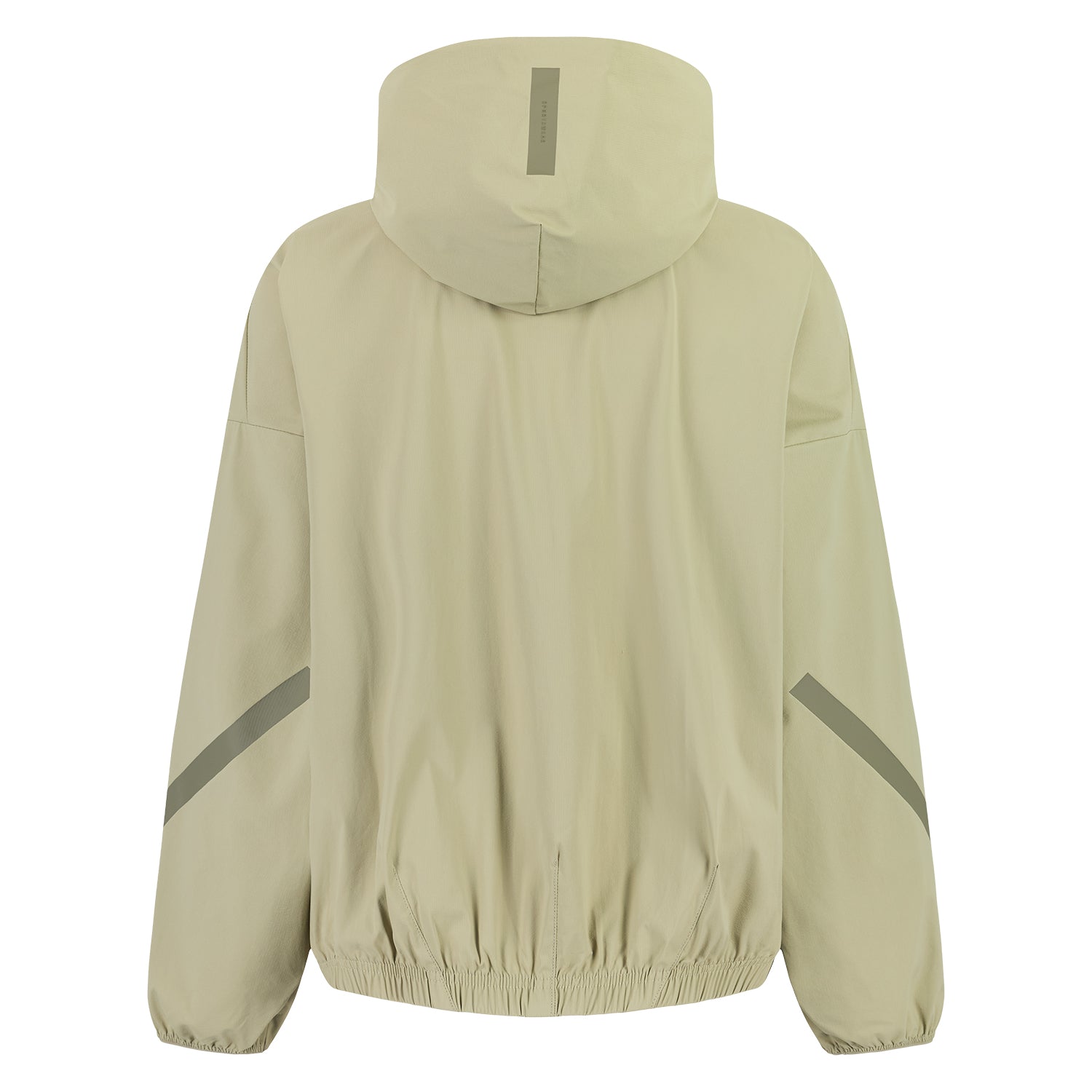 女士 adidas Real Urban Z.N.E. 织物运动上衣 橄榄绿