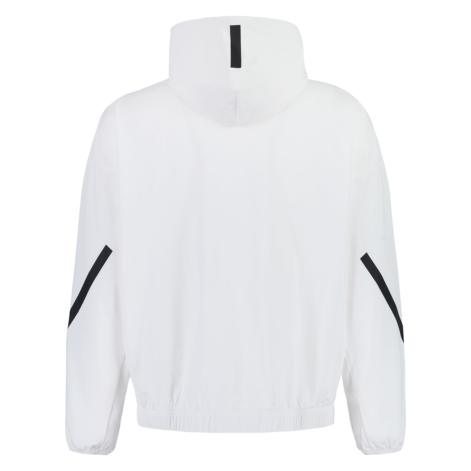 Mens adidas Real Urban Z.N.E. Woven Track Top White – Official