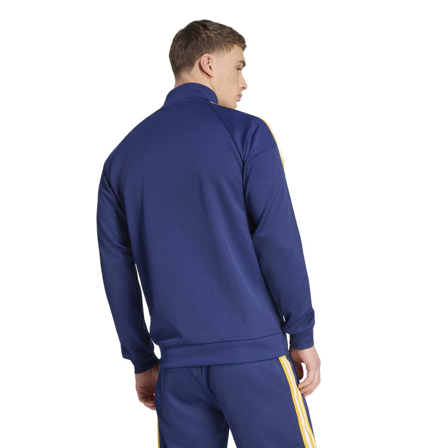 メンズトラックジャケット adidas Originals 25/26 ネイビーブルー