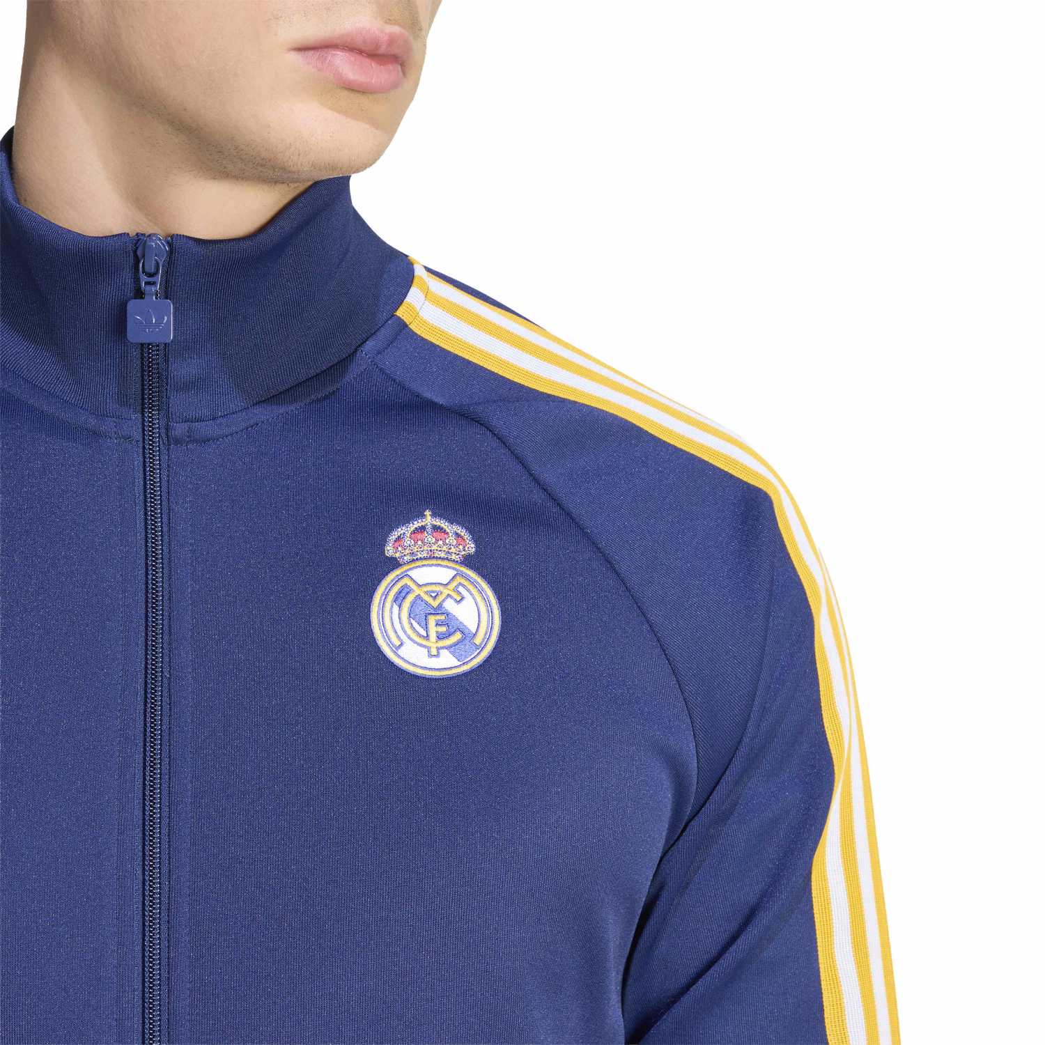メンズトラックジャケット adidas Originals 25/26 ネイビーブルー