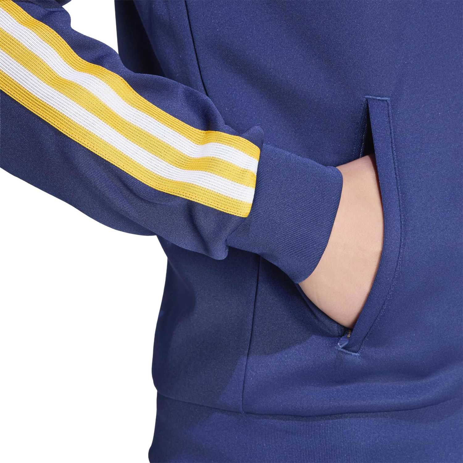 メンズトラックジャケット adidas Originals 25/26 ネイビーブルー