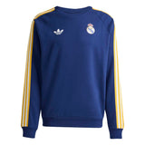 男款卫衣 adidas Originals 25/26 深蓝色
