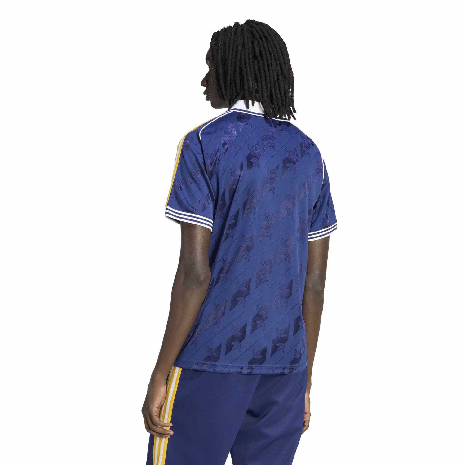 Mens Shirt adidas Originals 25/26 Navy Blue