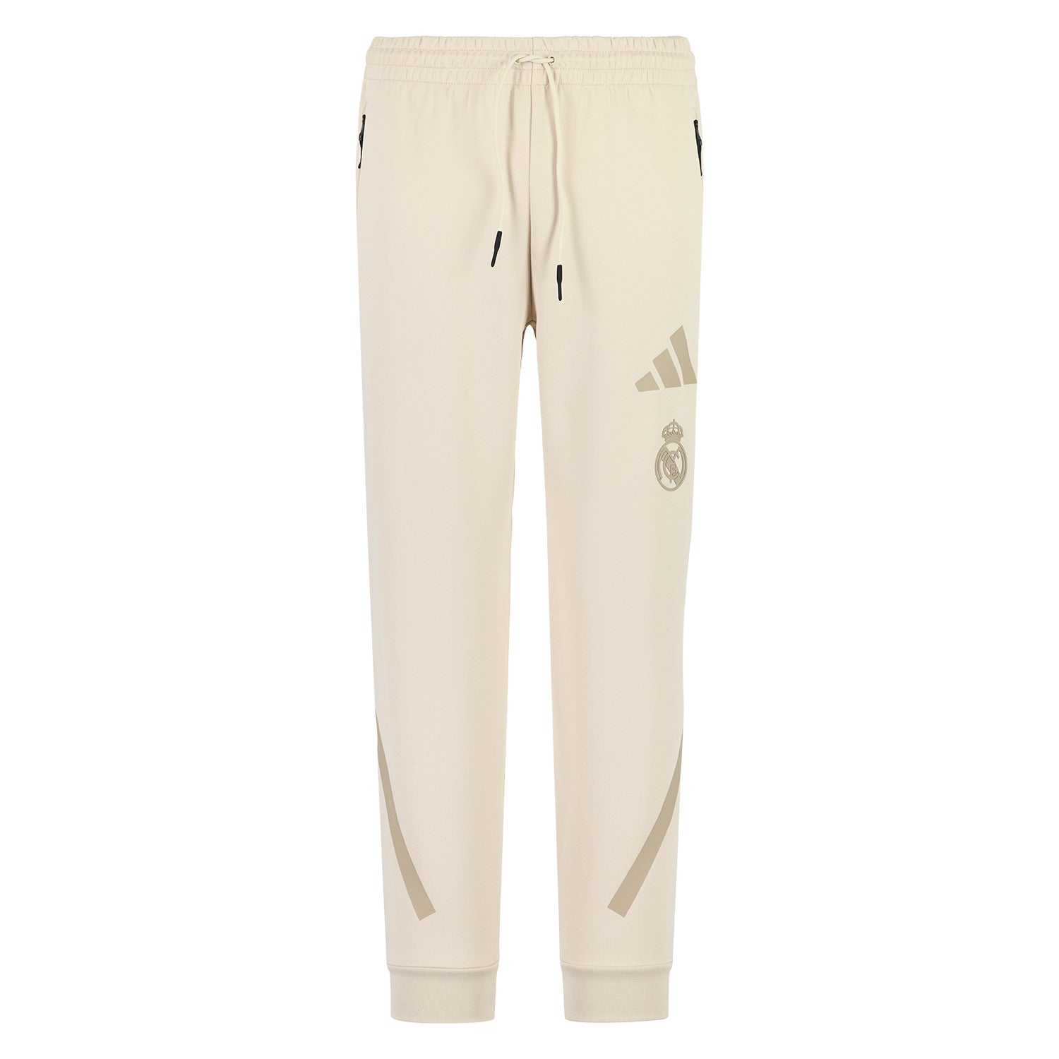 Mens adidas Real Urban Z.N.E. Pants Beige