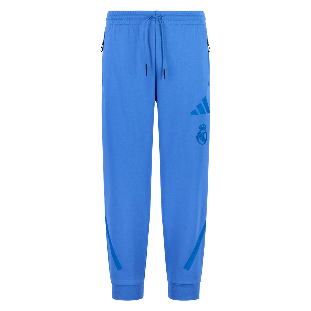 Calças Homem adidas Real Urban Z.N.E. Azul