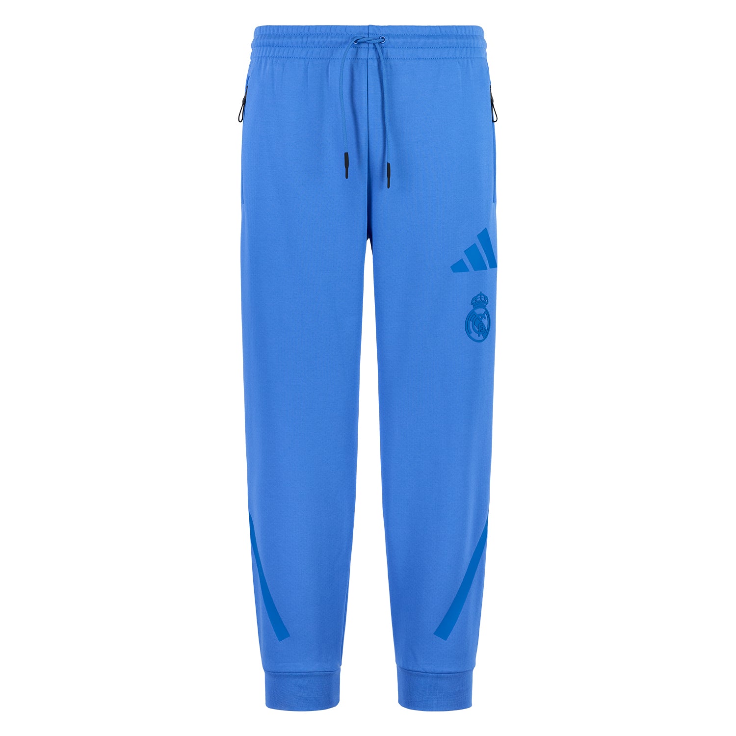 Calças Homem adidas Real Urban Z.N.E. Azul