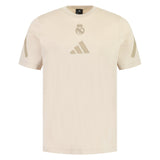 男士 adidas Real Urban Z.N.E. T恤 米色