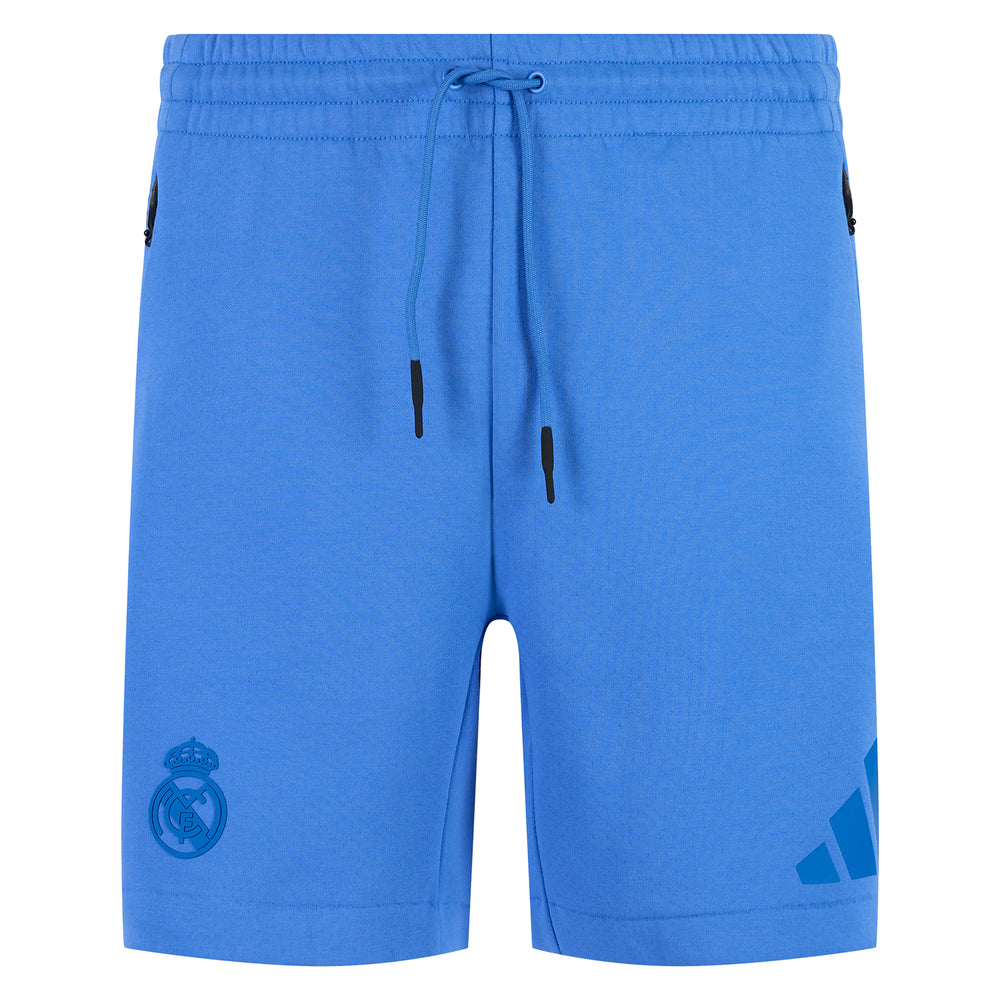 Pantalón Corto Hombre adidas Real Urban Z.N.E. Azul