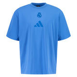 Camiseta Hombre adidas Real Urban Z.N.E. Azul