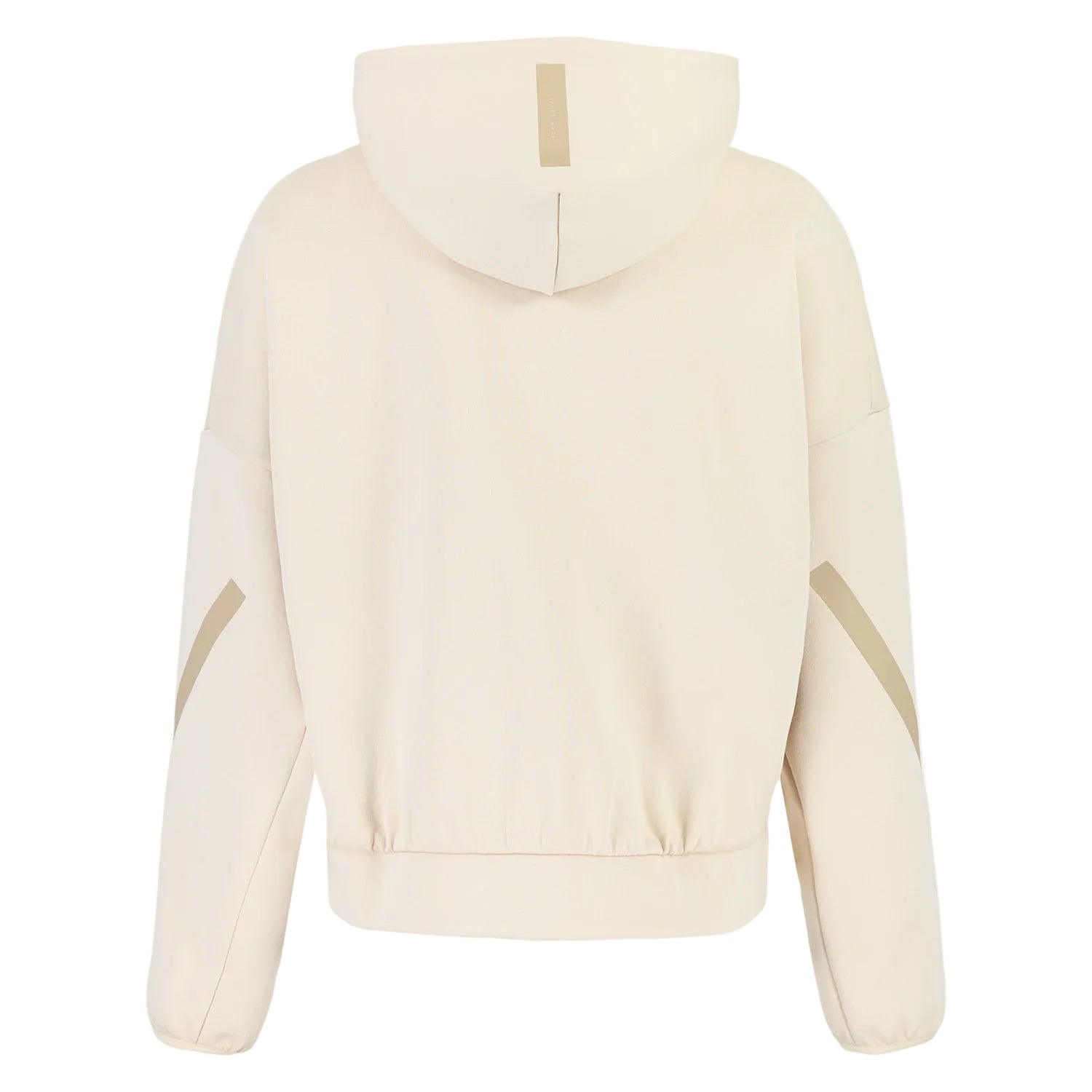 Womens adidas Real Urban Z.N.E. Full Zip Hoodie Beige – The