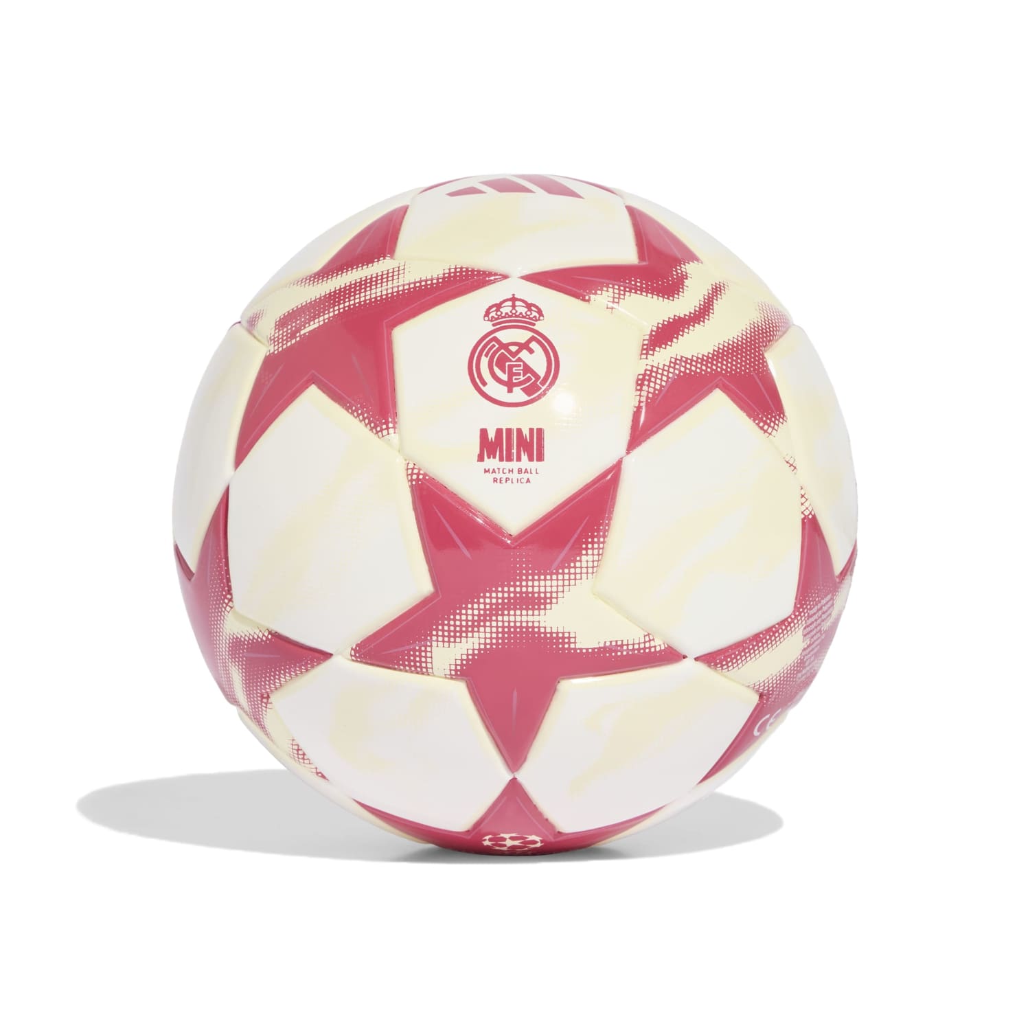 アディダス UCL RM ミニサッカーボール 26/27 – レアル・マドリードCF