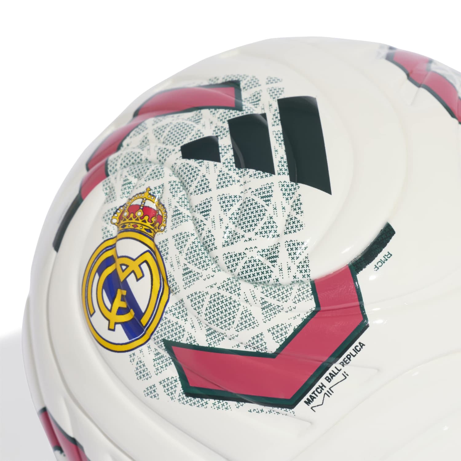 Balón Mini adidas Primera Equipación 26/27