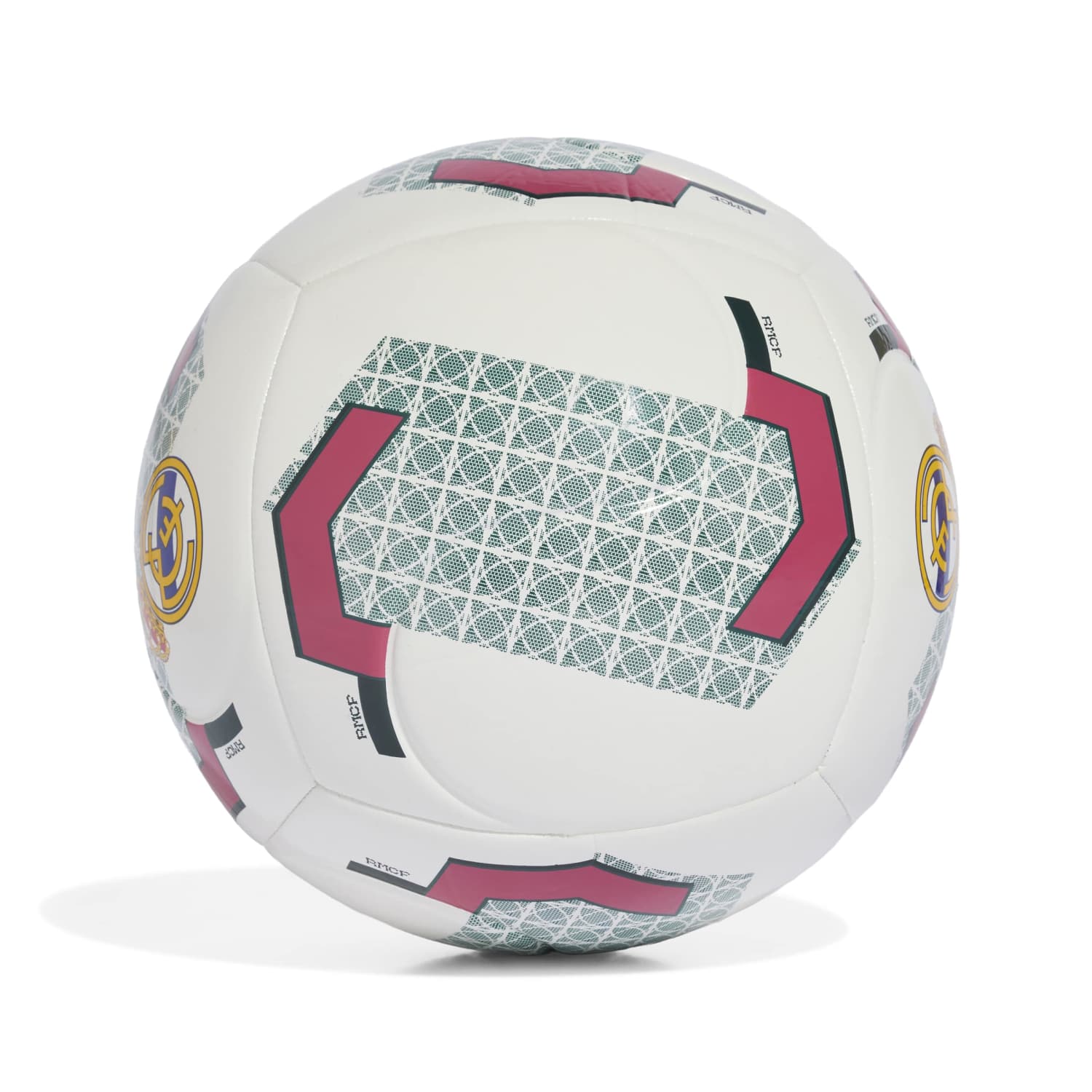 adidas ホーム サッカーボール 26/27 – レアル・マドリードCF公式