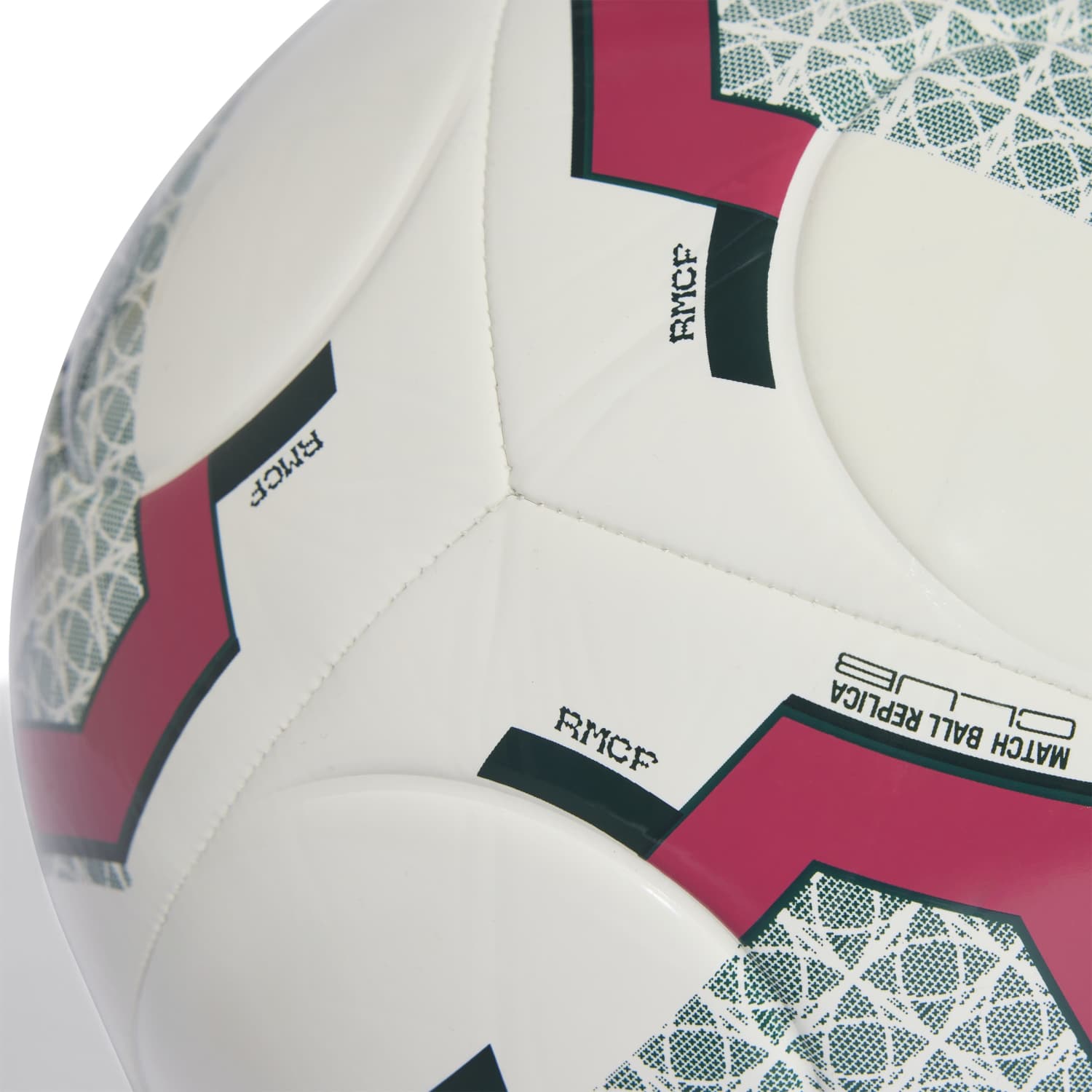 adidas ホーム サッカーボール 26/27 – レアル・マドリードCF公式