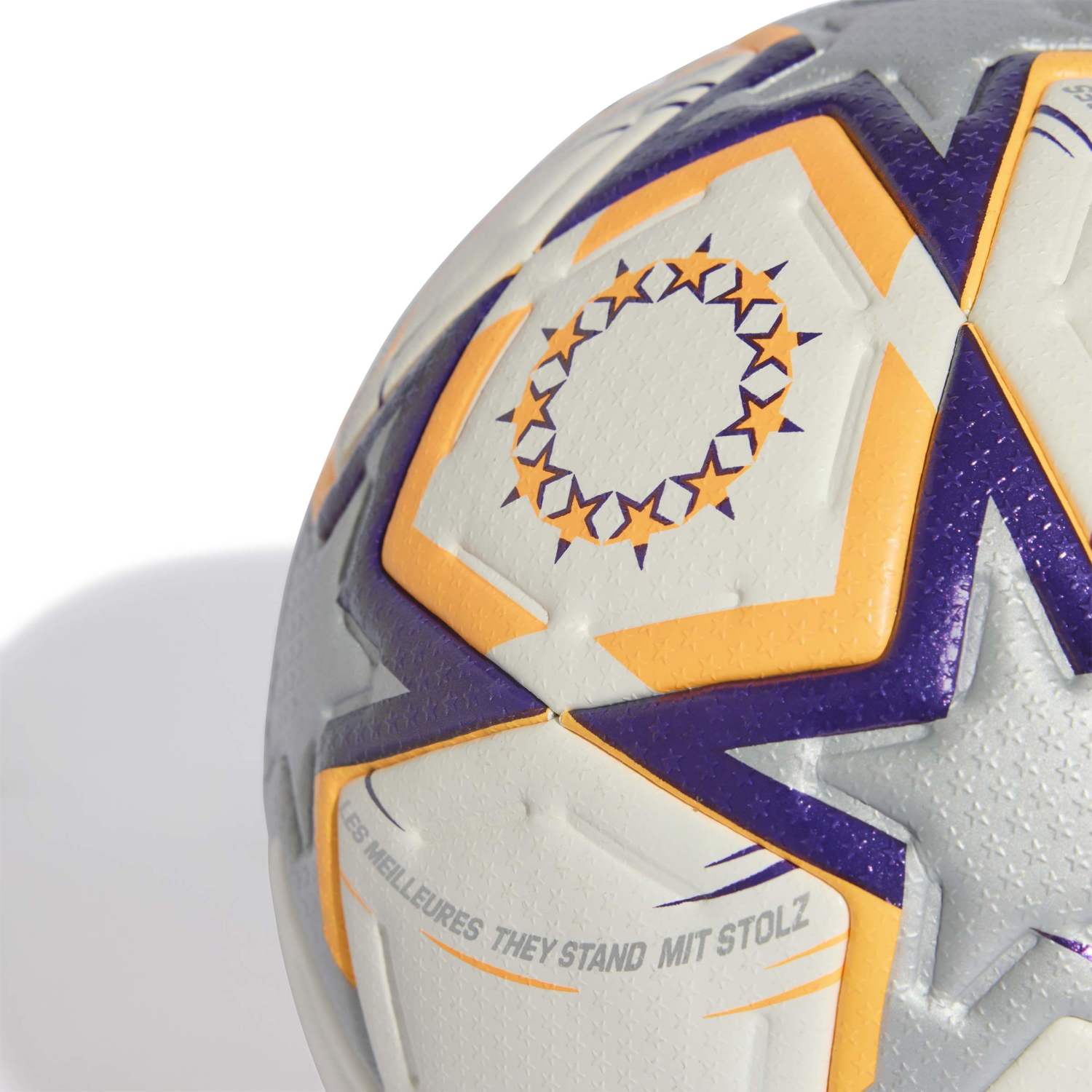 adidas UEFA Champions League Women's 26/27 Pro Football