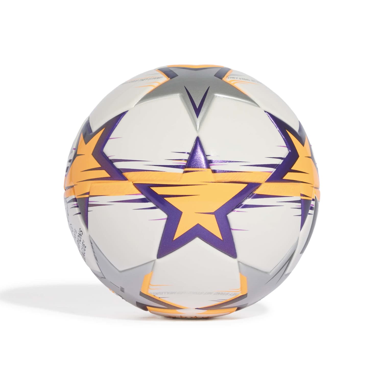 adidas UEFA Champions League Women's 26/27 Mini Football